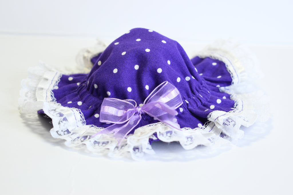 Gorrito de frasco kéfir (Encaje)