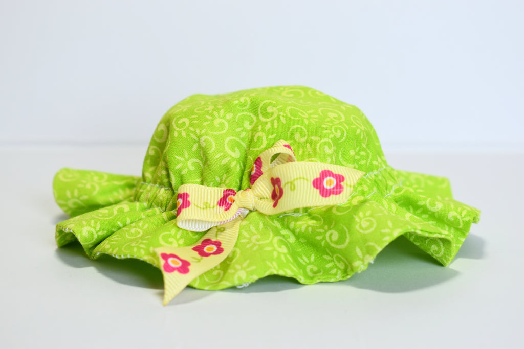 Gorrito de frasco kéfir