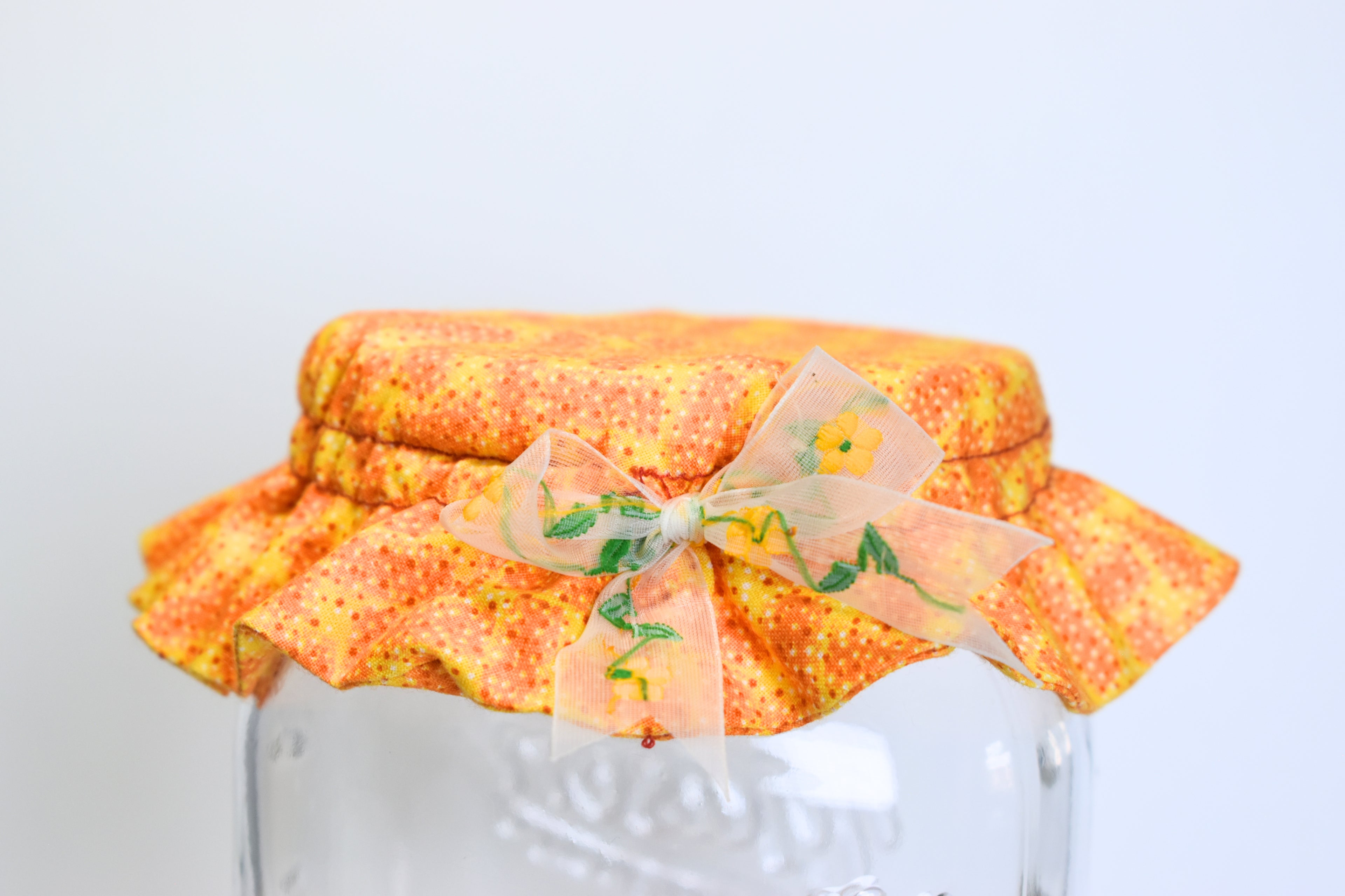 Gorrito de frasco kéfir