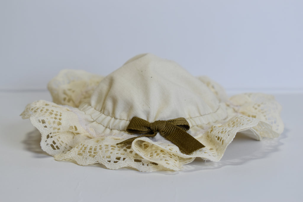 Gorrito de frasco kéfir (Encaje)