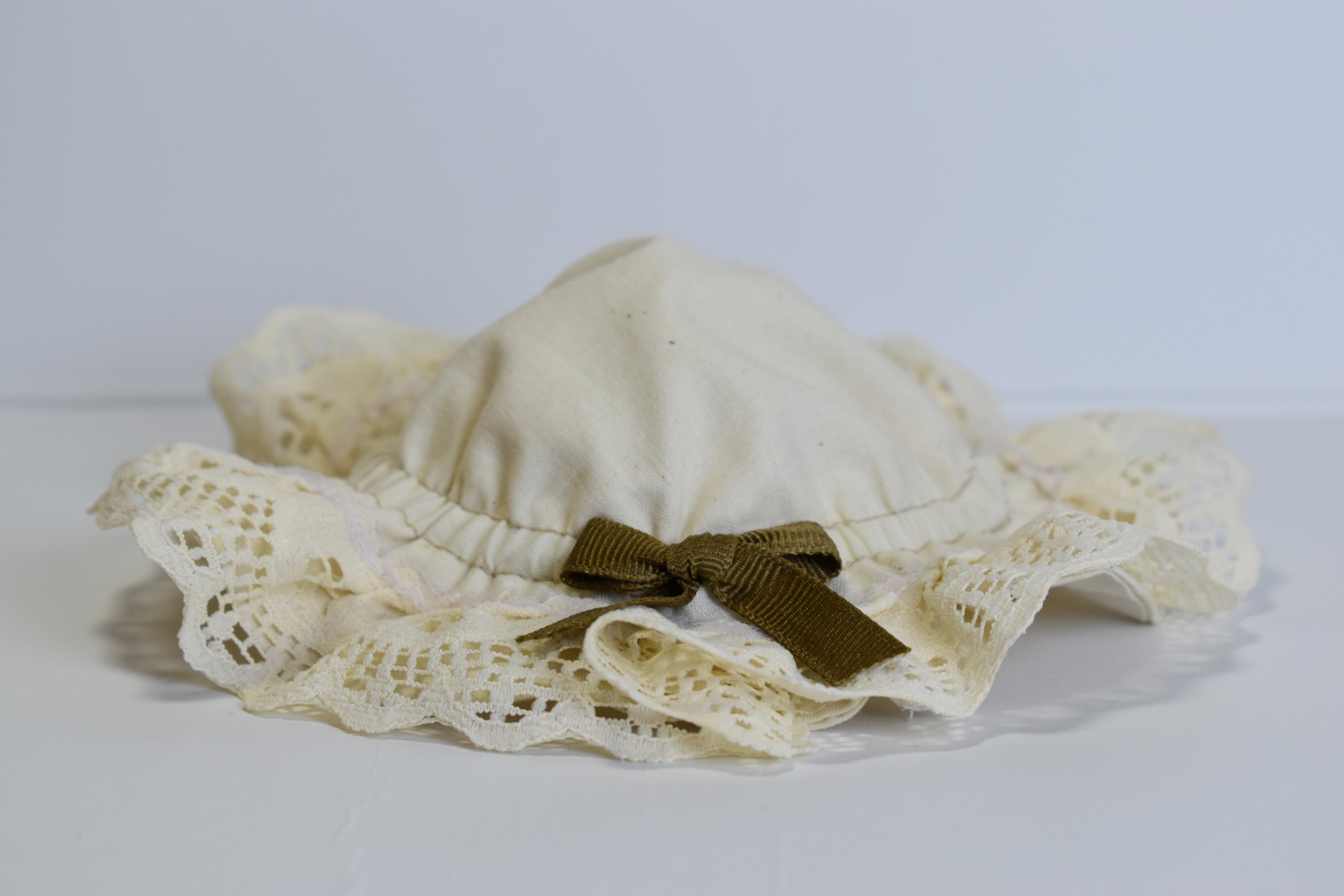 Gorrito de frasco kéfir (Encaje)