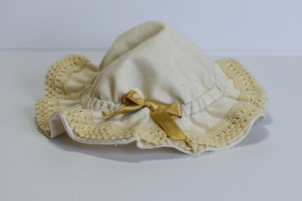 Gorrito de frasco kéfir (Encaje)