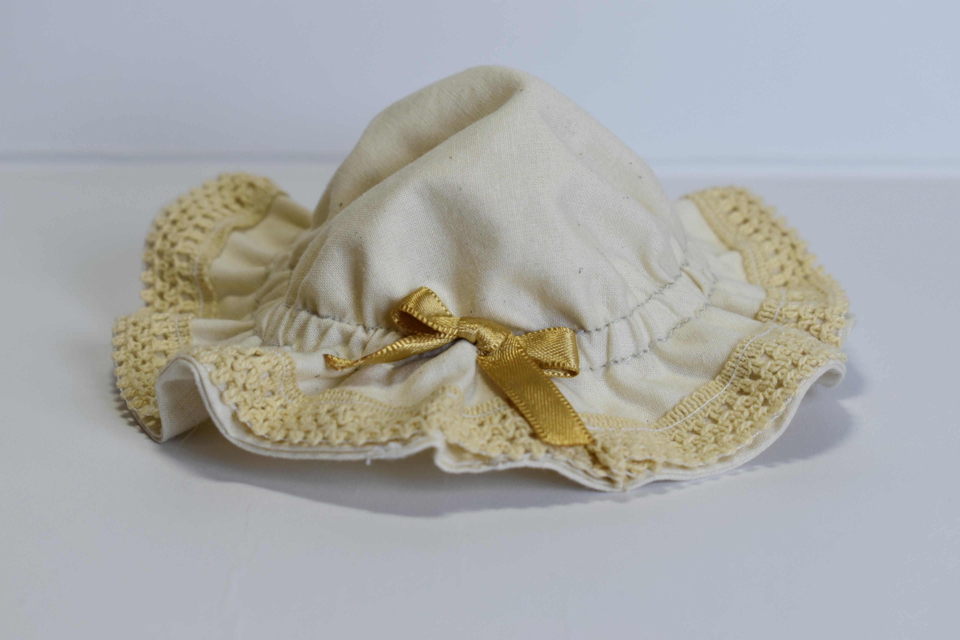 Gorrito de frasco kéfir (Encaje)