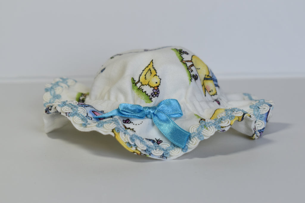 Gorrito de frasco kéfir (Encaje)
