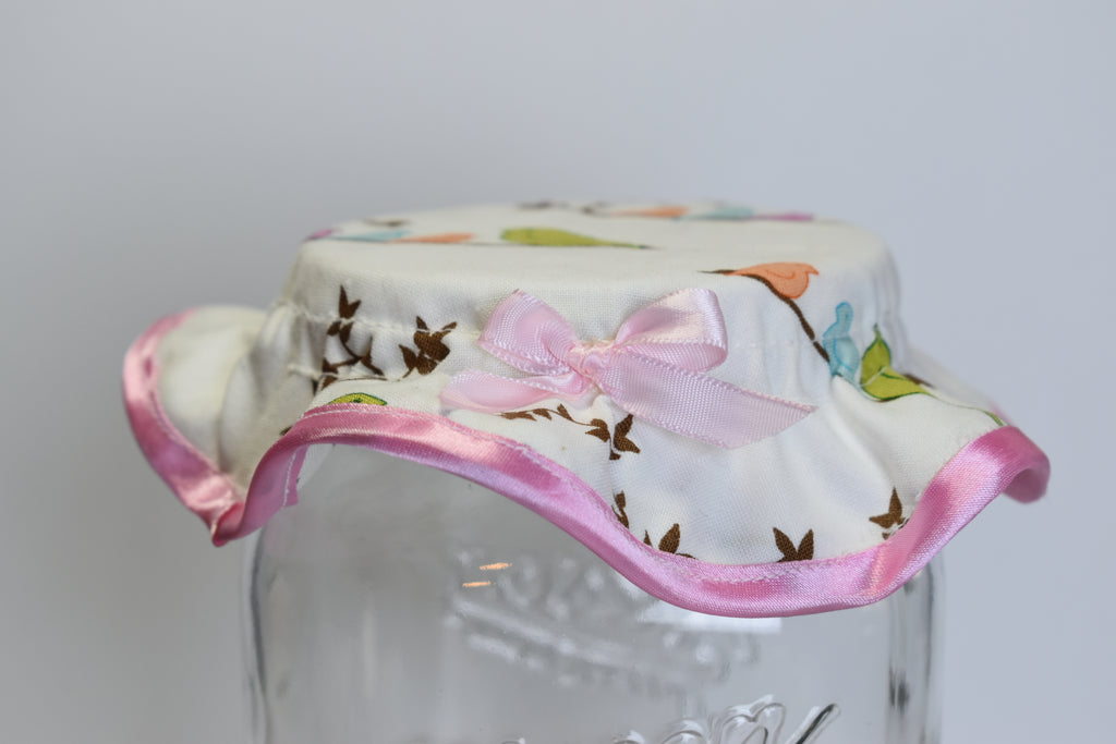 Gorrito de frasco kéfir (Bies)