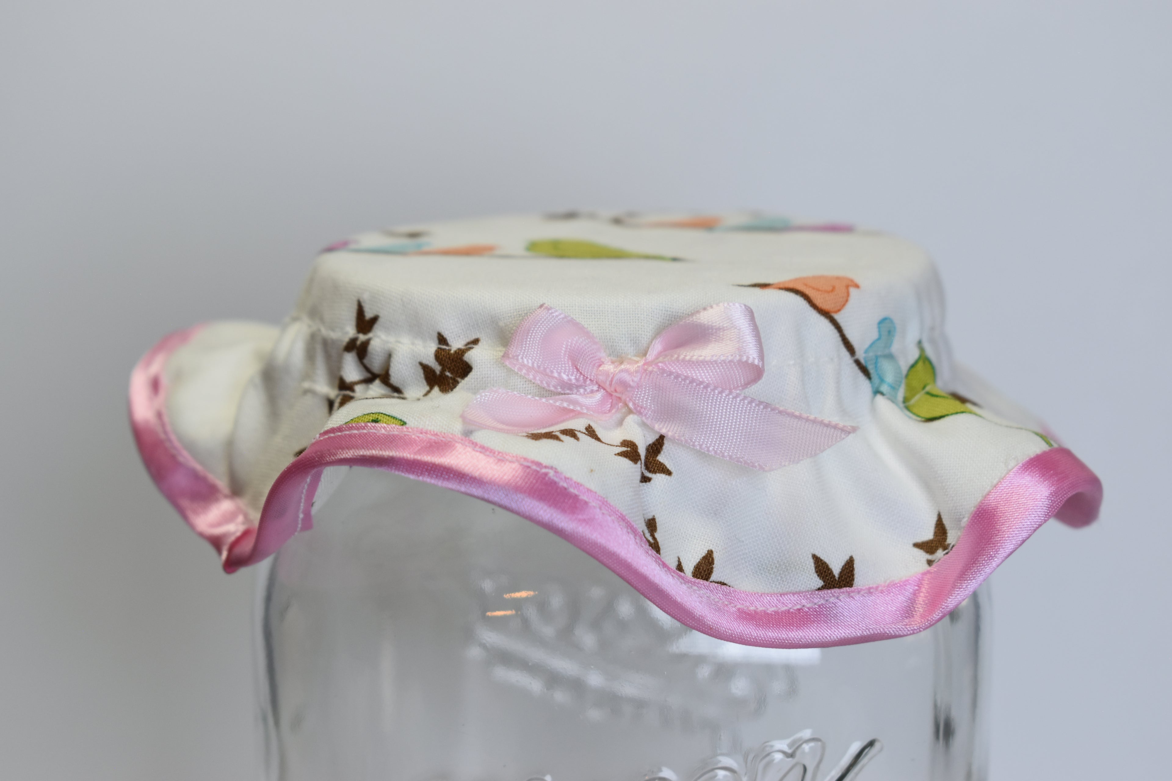 Gorrito de frasco kéfir (Bies)