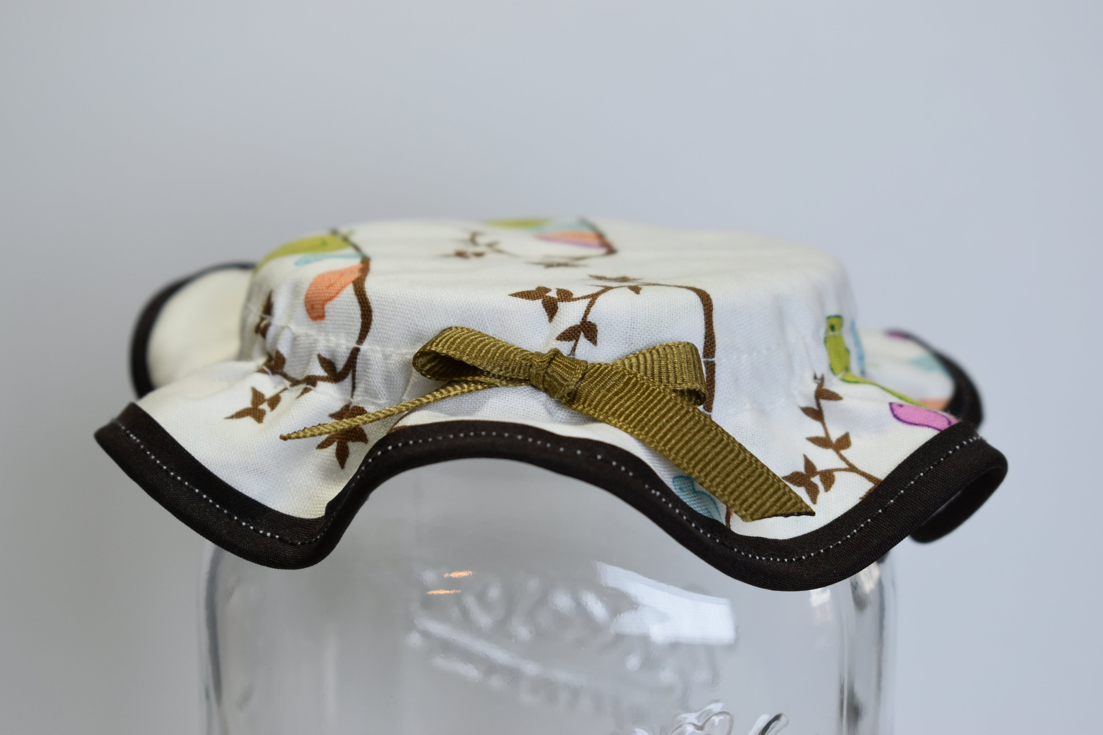Gorrito de frasco kéfir (Bies)