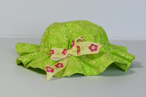 Gorrito de frasco kéfir