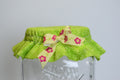 Gorrito de frasco kéfir