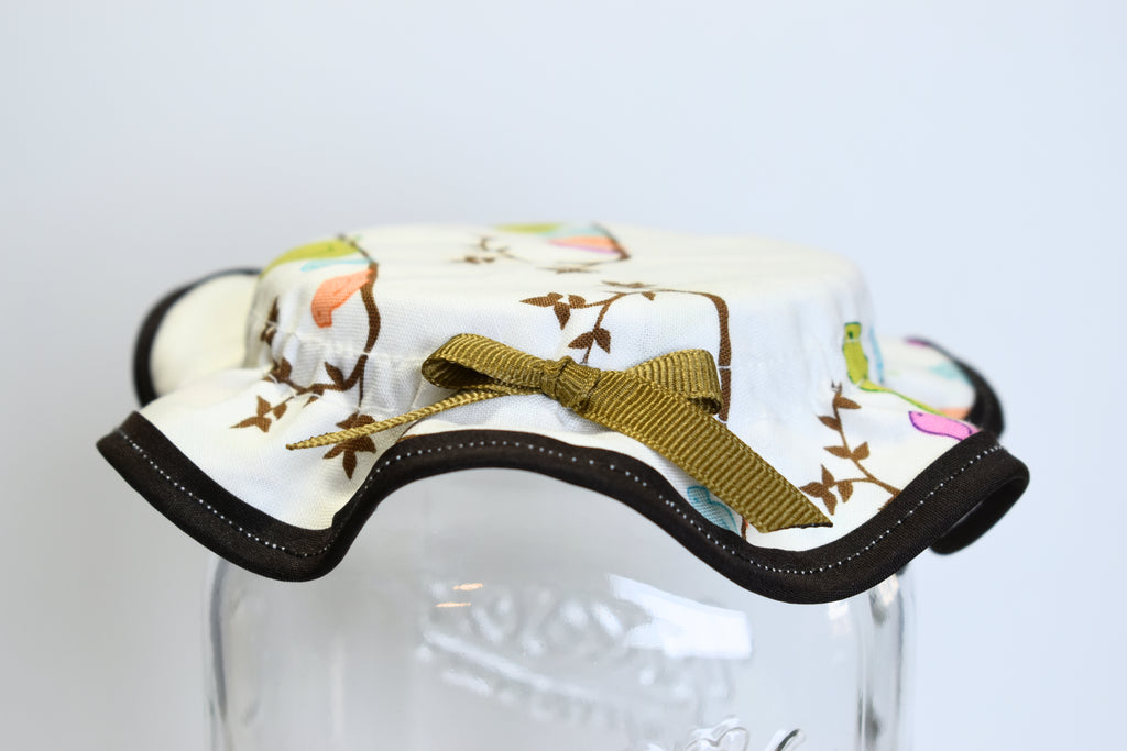 Gorrito de frasco kéfir (Bies)