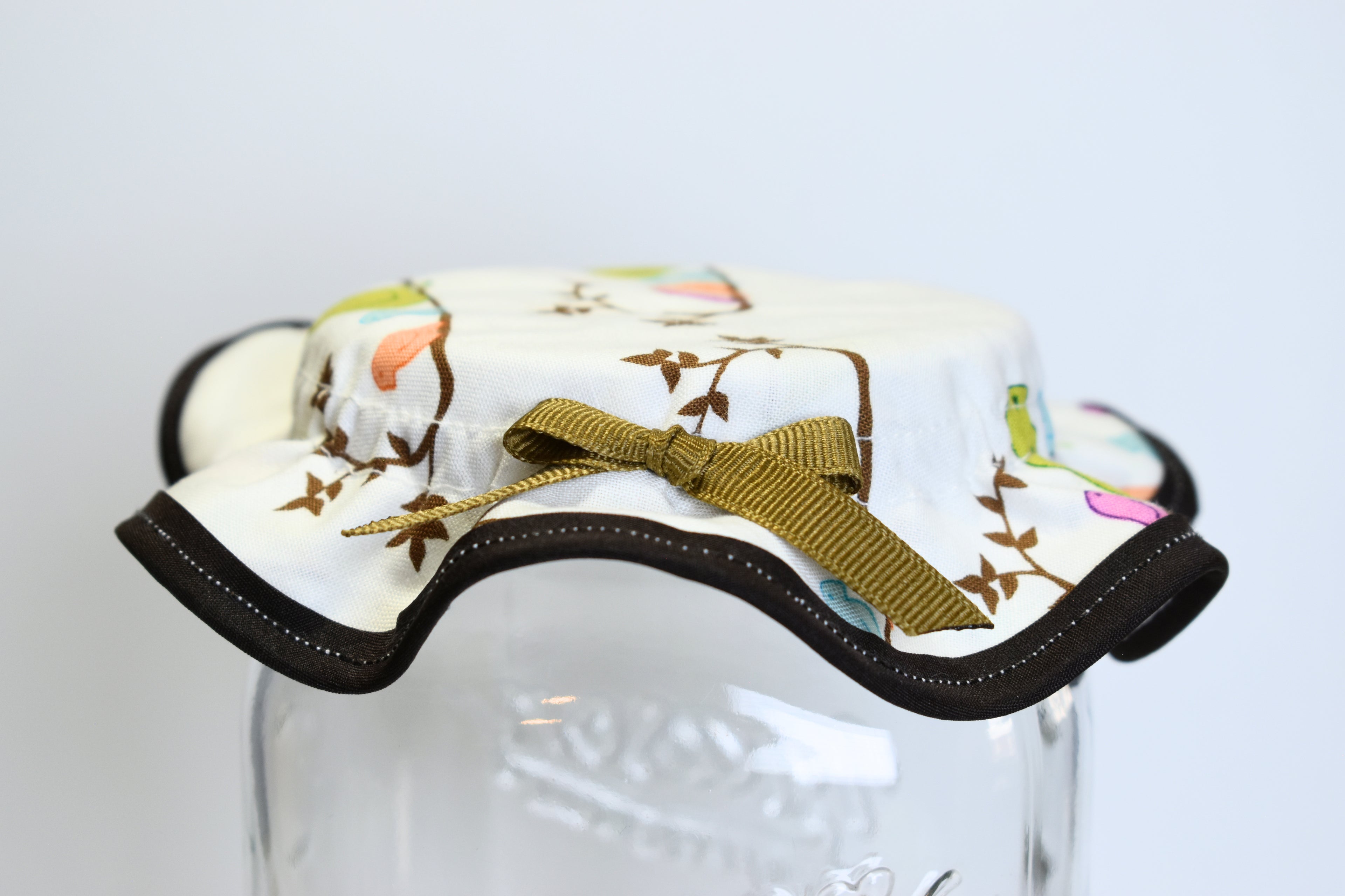 Gorrito de frasco kéfir (Bies)